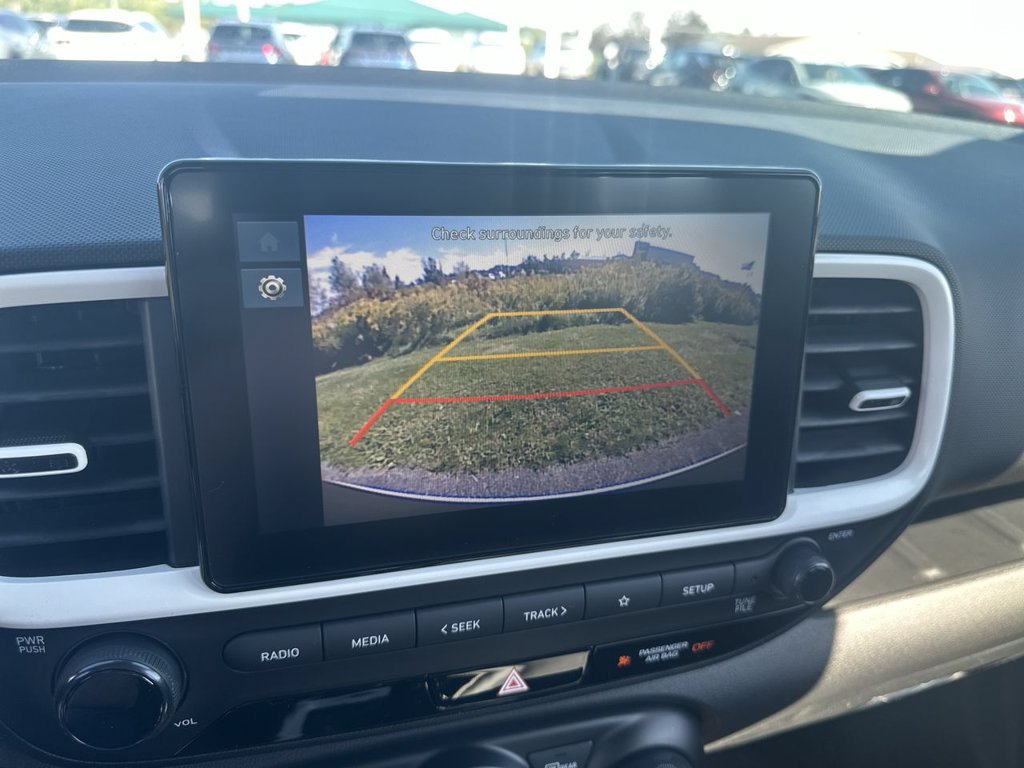 New 2026 Hyundai Venue SEL FWD image 24