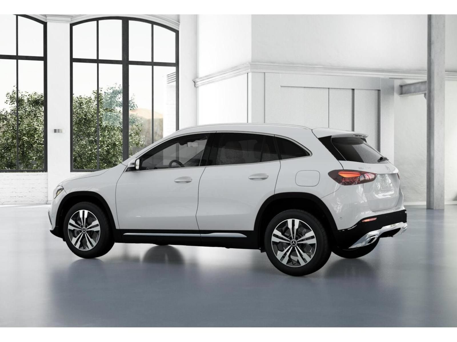 New 2026 Mercedes-Benz GLA 250 4MATIC image 31