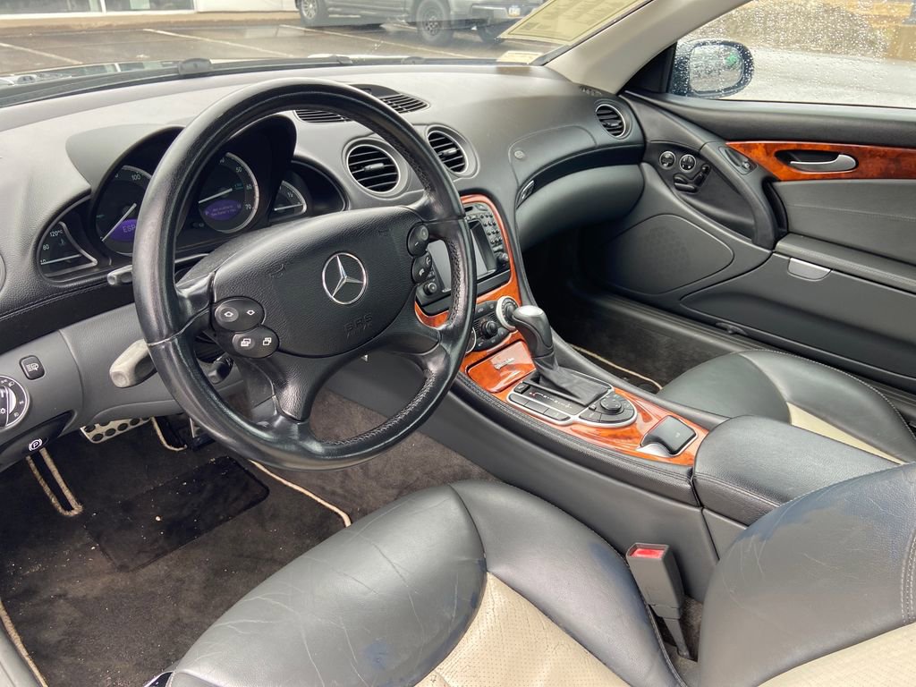 Used 2003 Mercedes-Benz SL 500 image 14