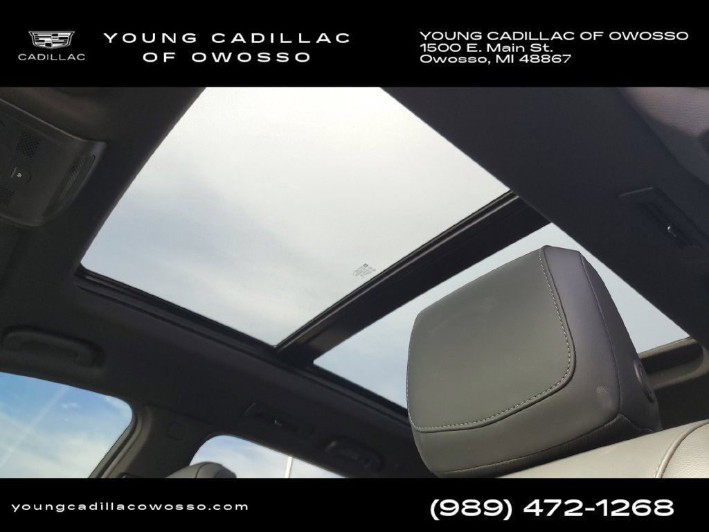 Used 2024 Cadillac XT6 Premium Luxury w/ Technology Package AWD/4WD image 9