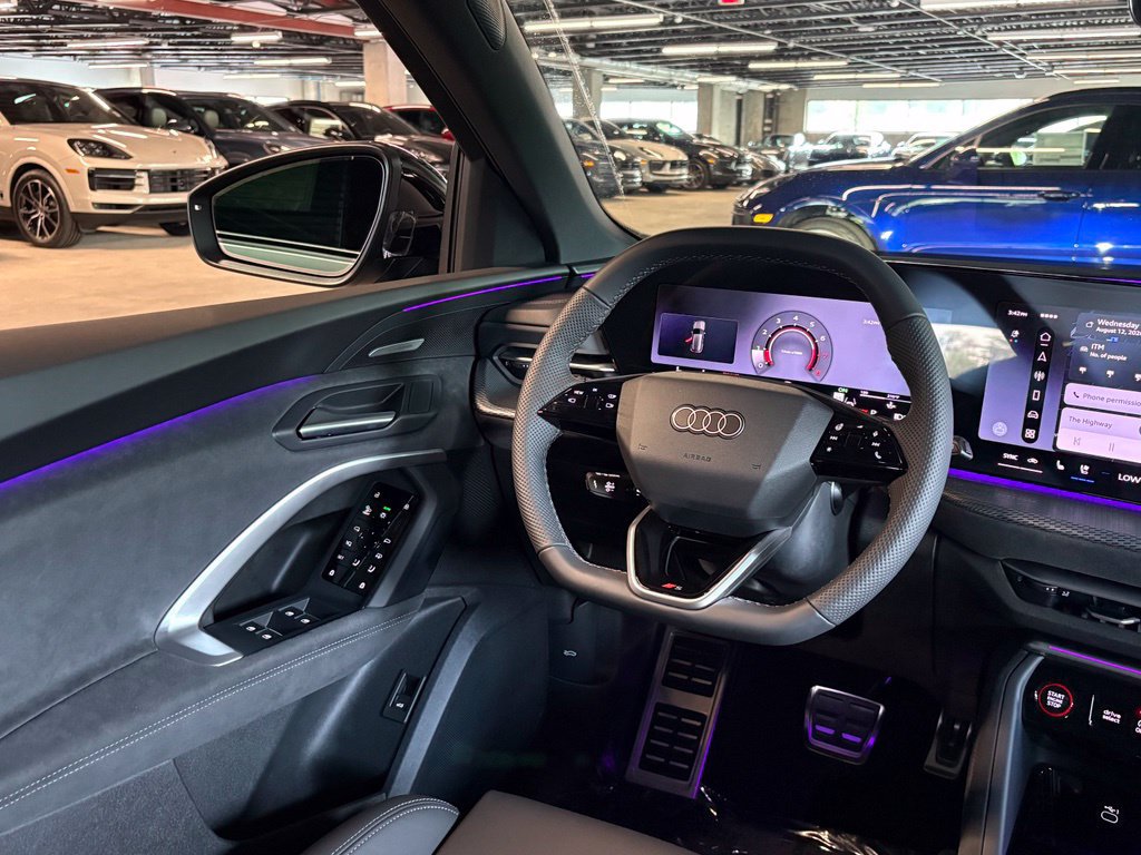 New 2026 Audi SQ5 Premium Plus AWD/4WD image 17