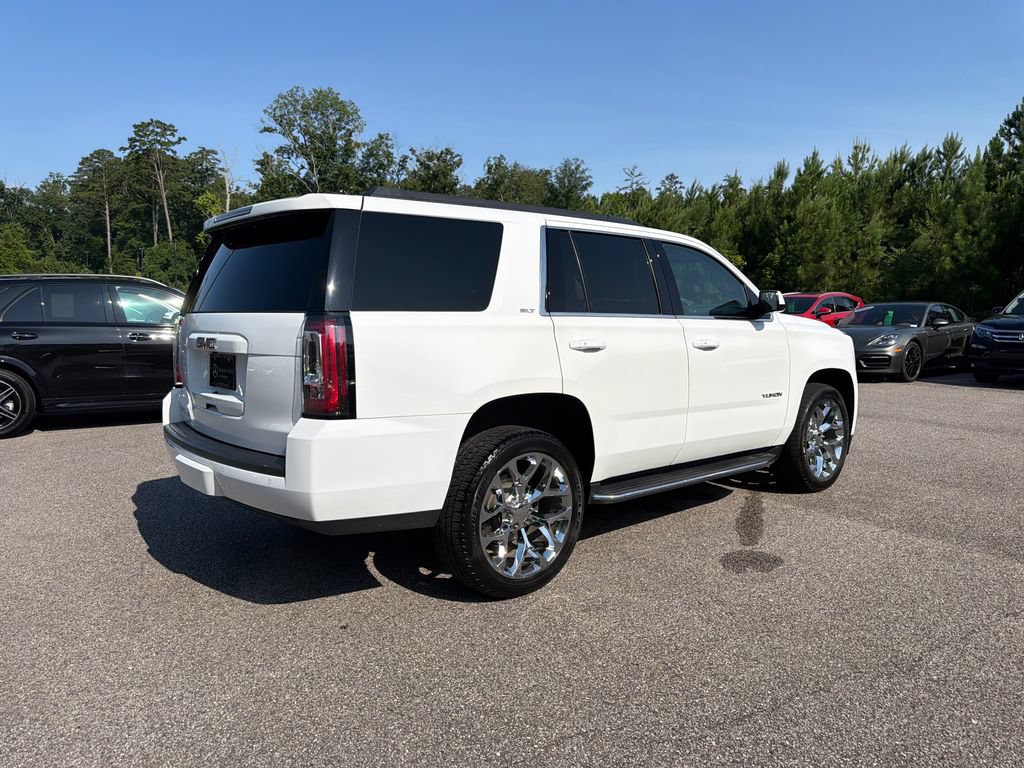 Used 2019 GMC Yukon SLT w/ Open Road Package RWD image 25