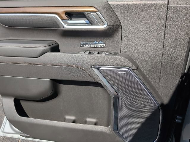 New 2025 Chevrolet Silverado 1500 High Country image 14