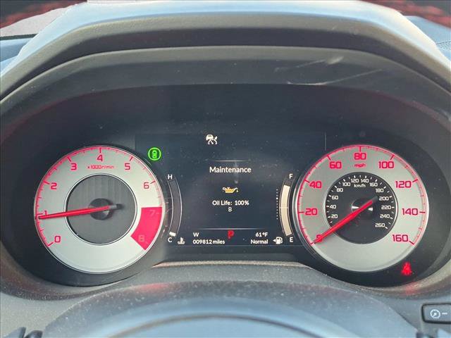 Certified 2024 Acura RDX w/ Advance Package AWD/4WD image 9