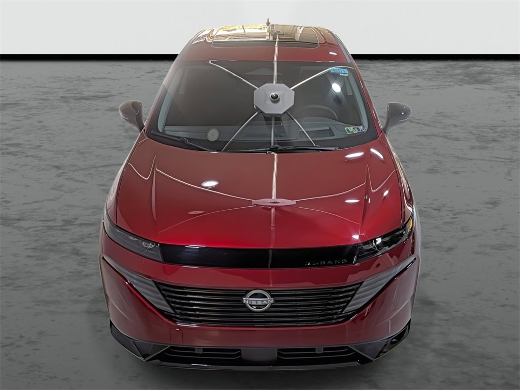 New 2026 Nissan Murano Platinum w/ Cargo Package image 6