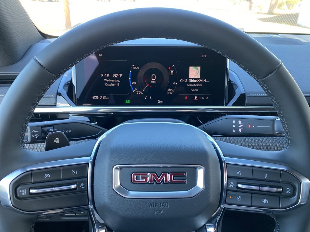 New 2026 GMC Sierra EV Elevation image 29