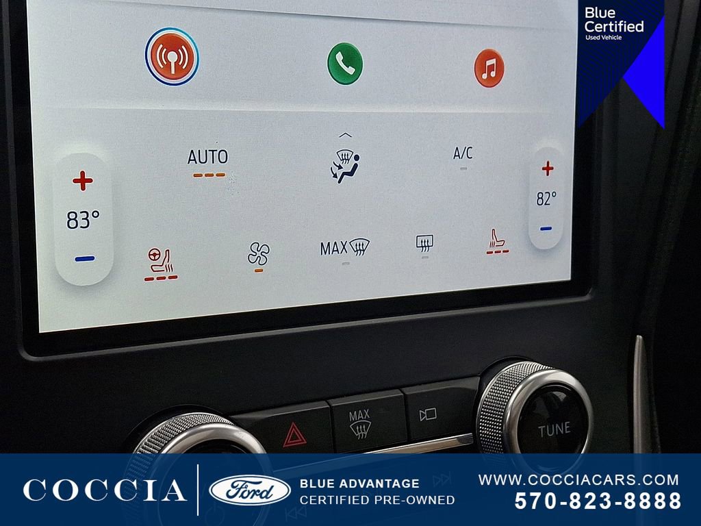 Certified 2022 Ford Edge SEL w/ Convenience Package image 17