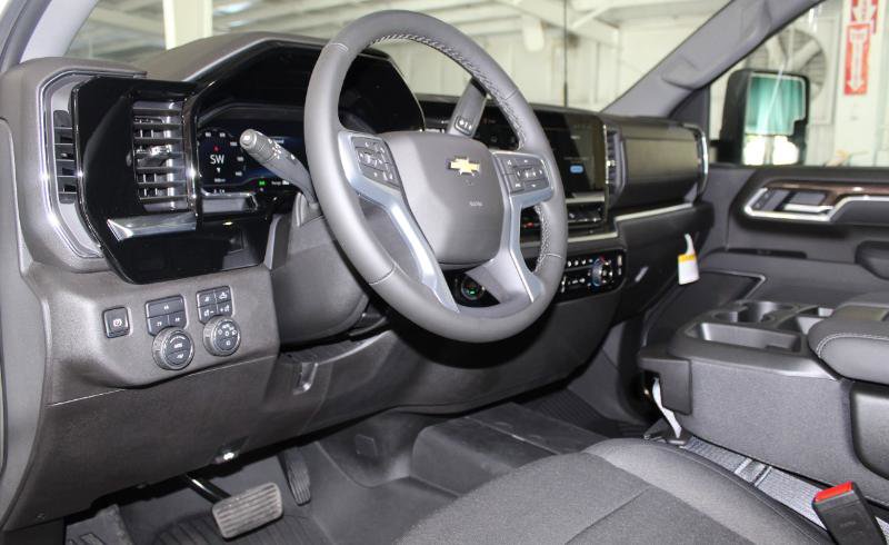 New 2025 Chevrolet Silverado 2500 LT w/ All Star Edition image 19