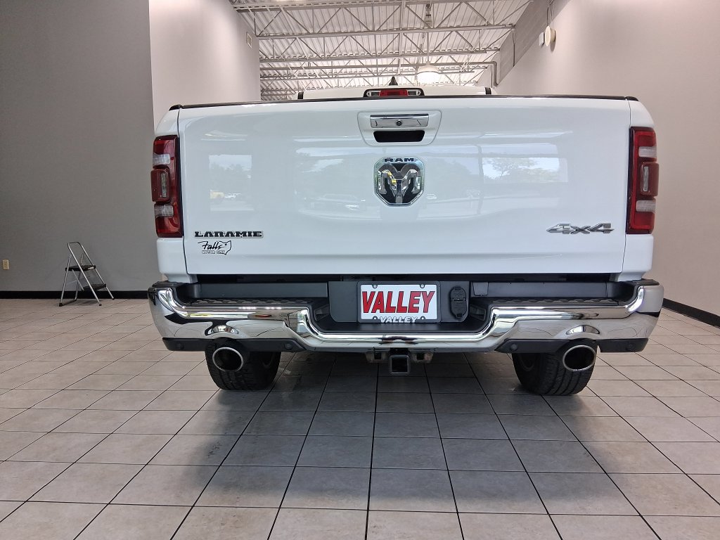Used 2020 RAM 1500 Laramie AWD/4WD image 6