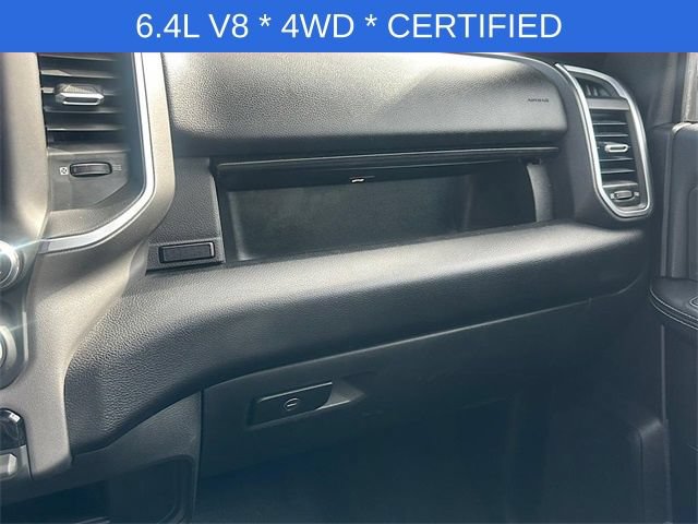 Certified 2024 RAM 2500 Big Horn AWD/4WD image 25