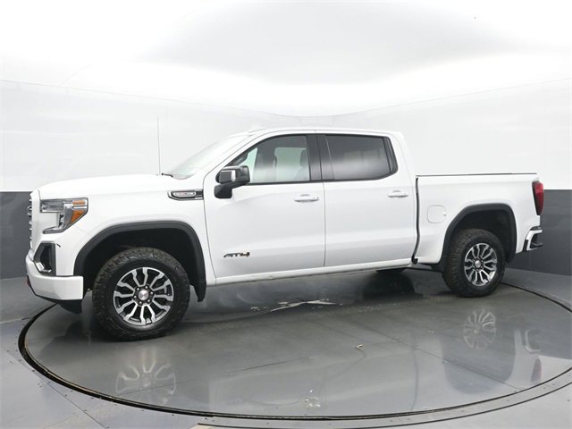 Used 2020 GMC Sierra 1500 AT4 w/ AT4 Preferred Package image 2