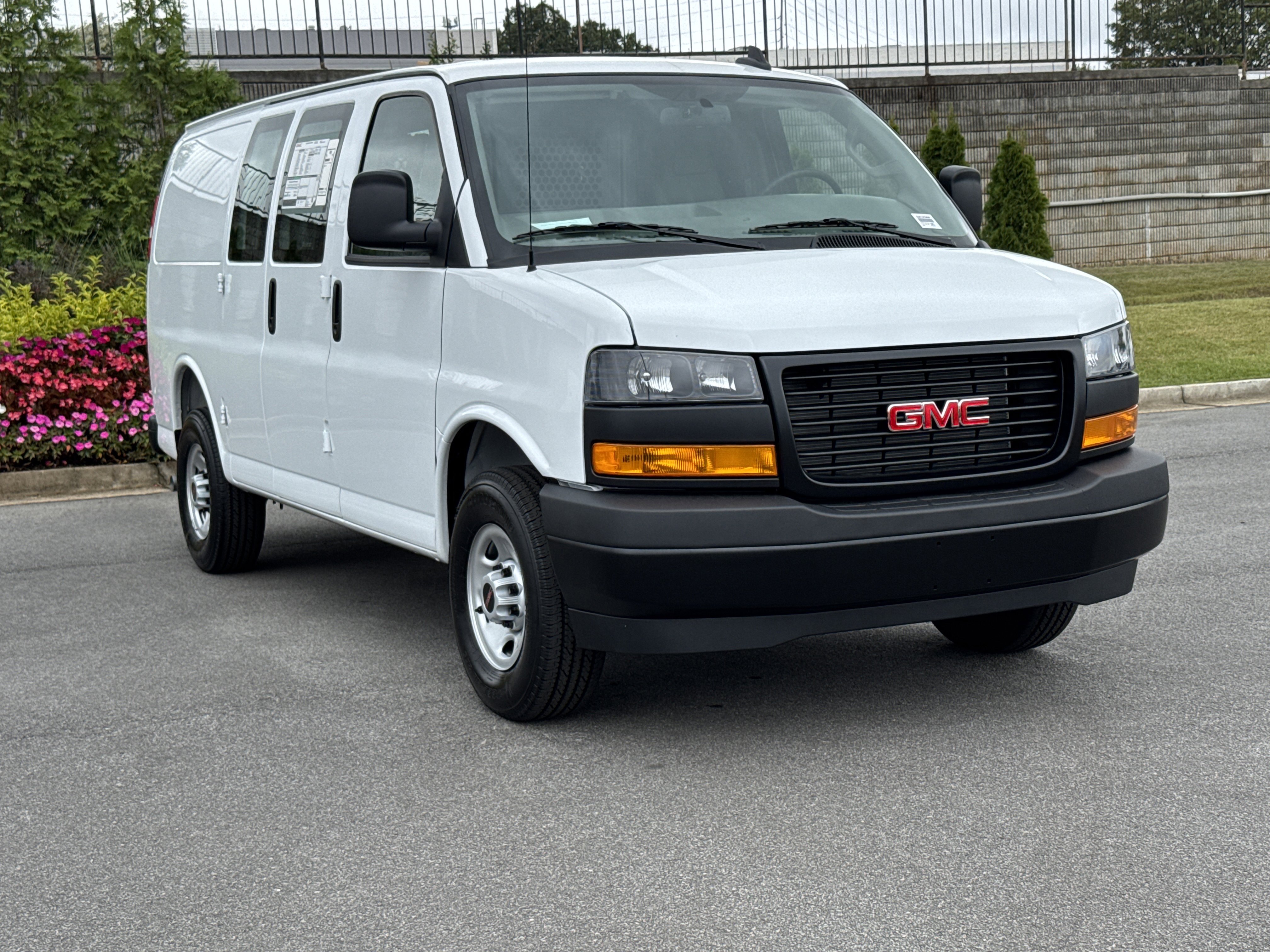 New 2025 GMC Savana 2500 w/ Driver Convenience Package image 2