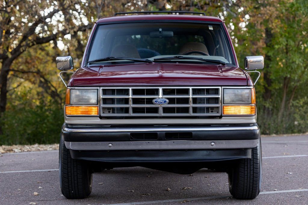 Used 1989 Ford Bronco II 4WD image 8