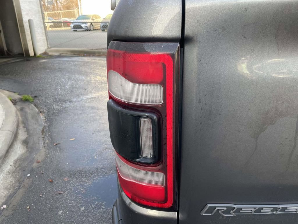 Used 2022 RAM 1500 Rebel w/ Rebel Level 2 Equipment Group image 18