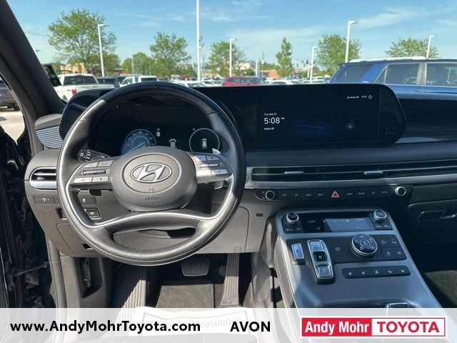 Used 2023 Hyundai Palisade Calligraphy AWD/4WD image 16