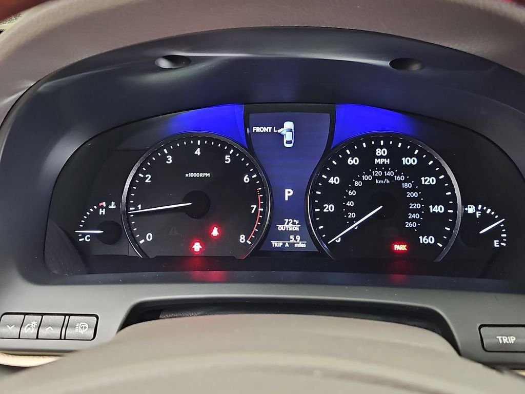 Used 2016 Lexus LS 460 w/ Comfort Package RWD image 22