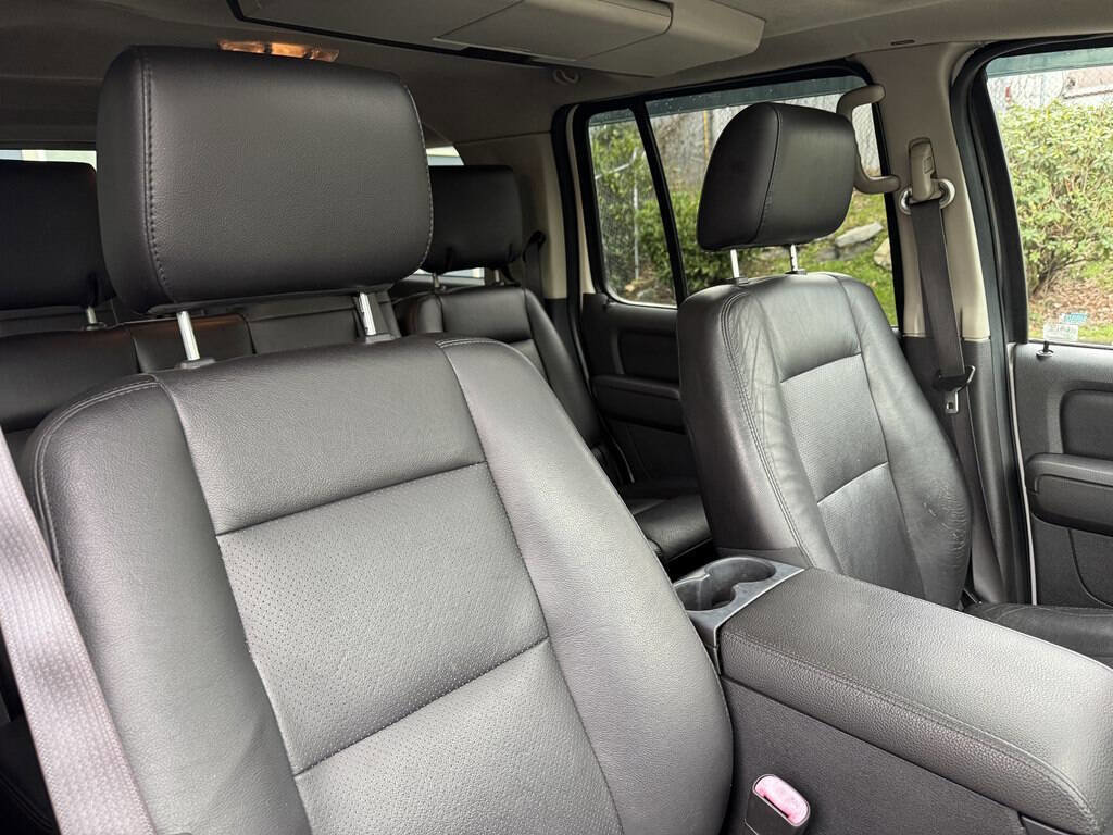 Used 2008 Mercury Mountaineer Premier AWD/4WD image 19