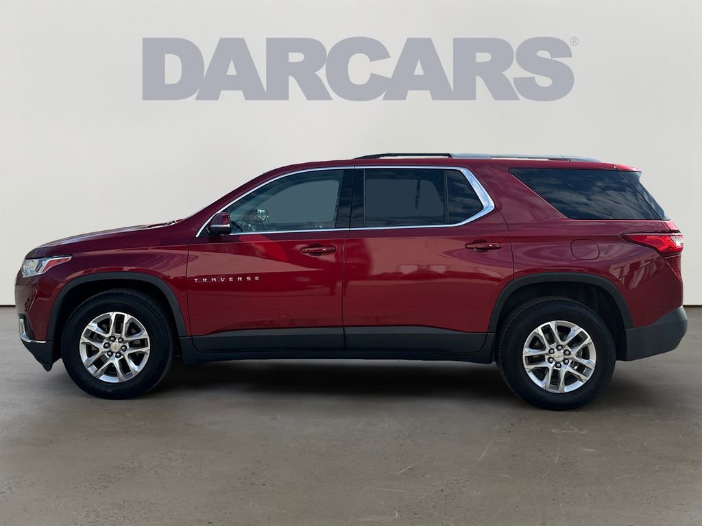 Used 2018 Chevrolet Traverse LT image 4