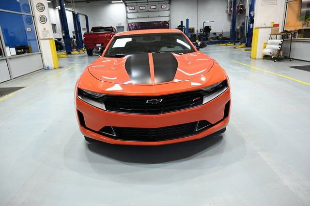Used 2021 Chevrolet Camaro LT w/ RS Package image 3