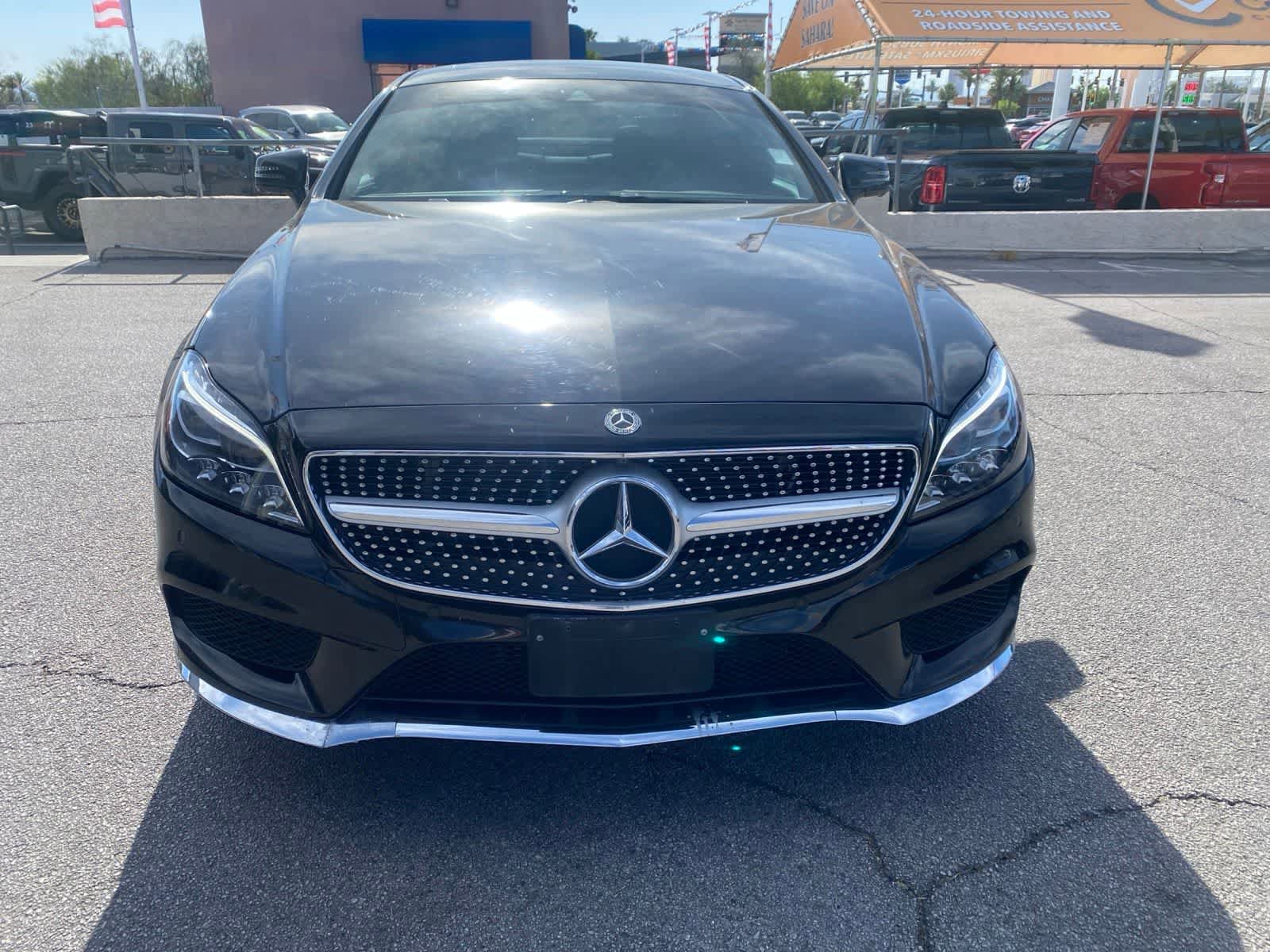 Used 2015 Mercedes-Benz CLS 550 image 3