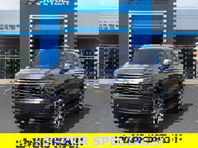 New 2025 Chevrolet Suburban Premier image 6