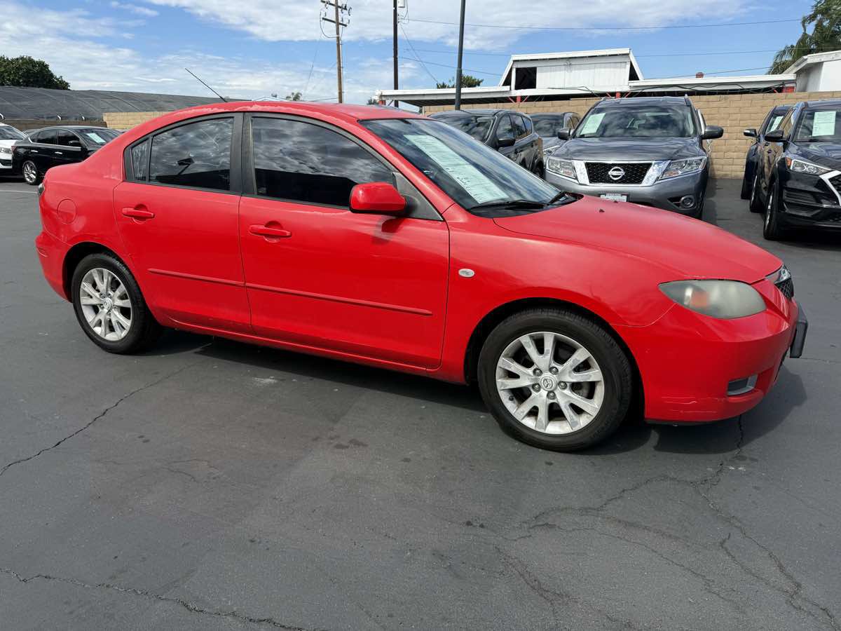 Used 2008 MAZDA MAZDA3 i Touring FWD image 7