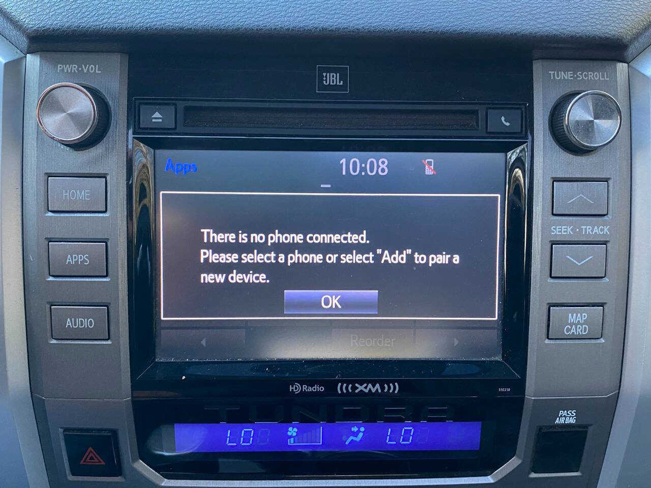 Used 2018 Toyota Tundra Limited w/ Limited Premium Package image 38