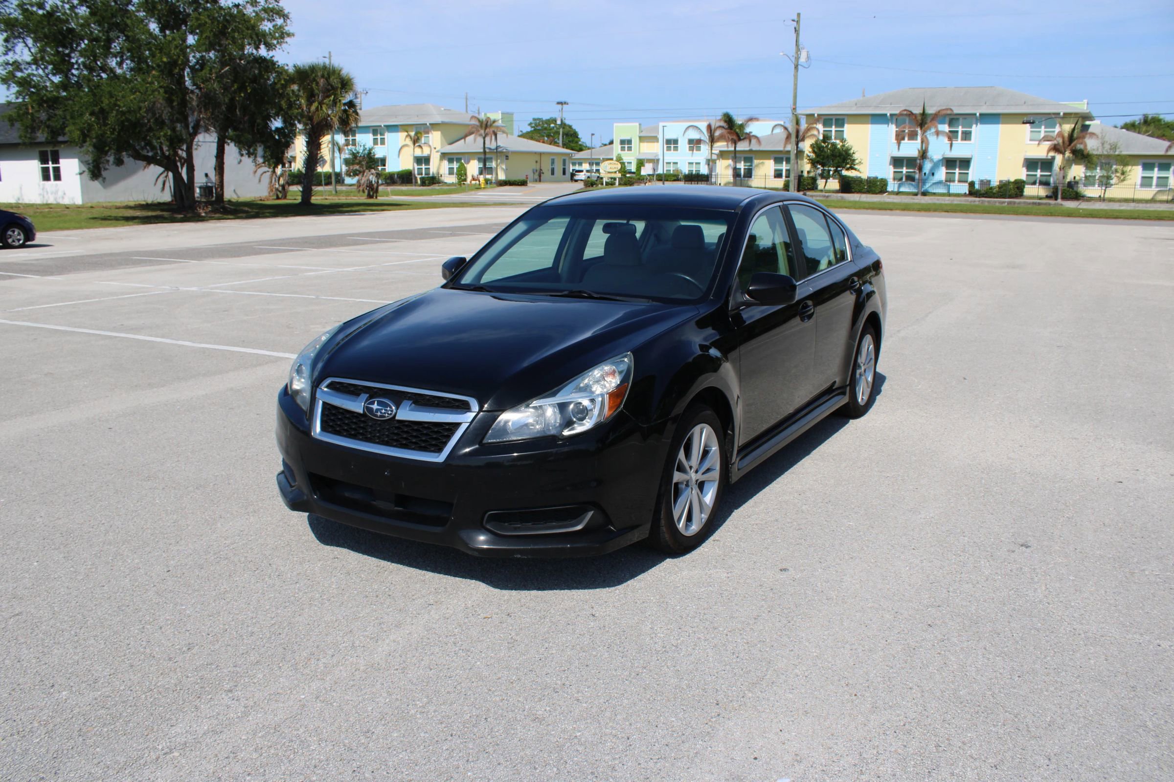 Used 2014 Subaru Legacy 2.5i Premium
