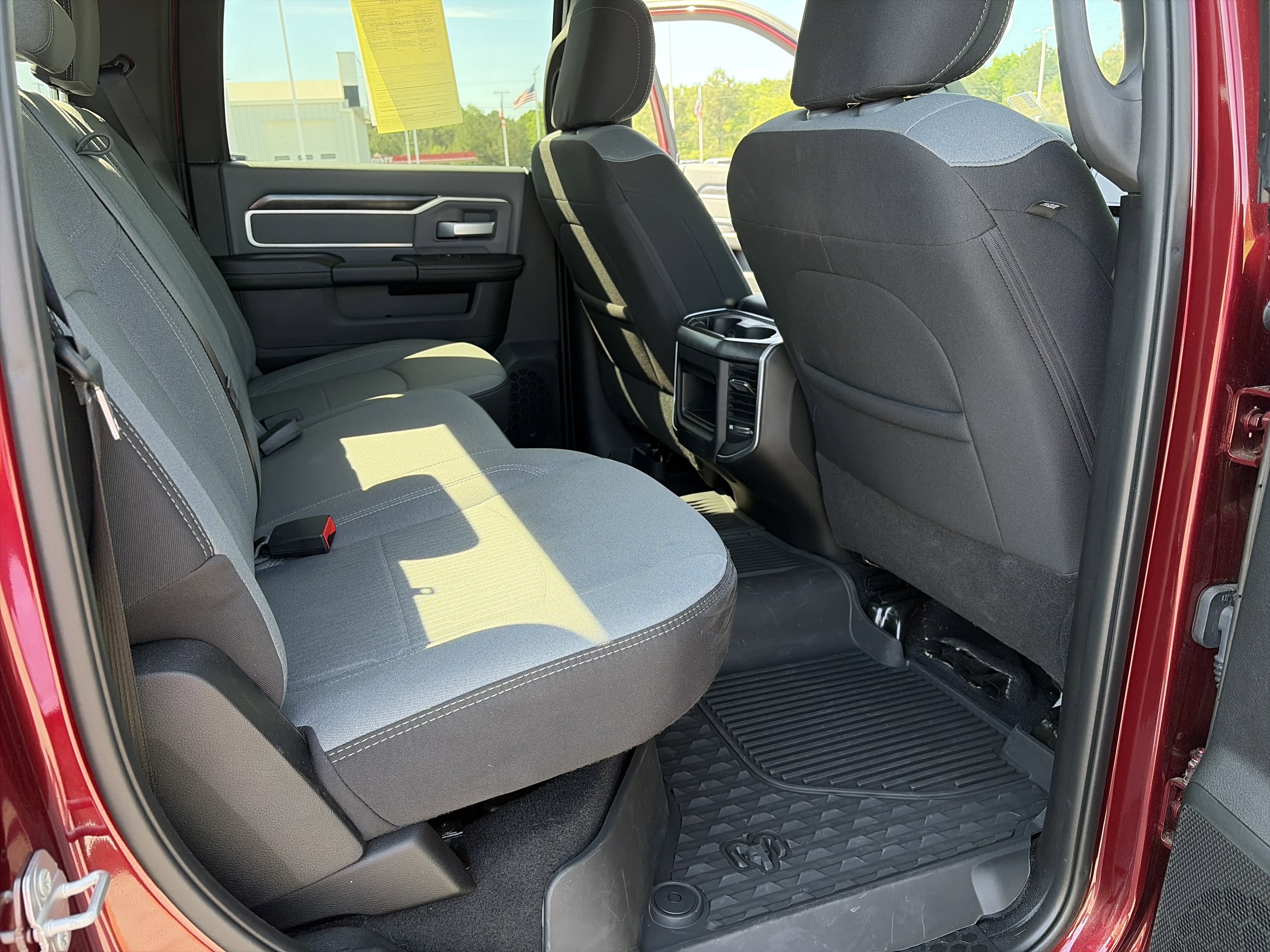 Used 2023 RAM 2500 Big Horn w/ Level 1 Equipment Group image 17