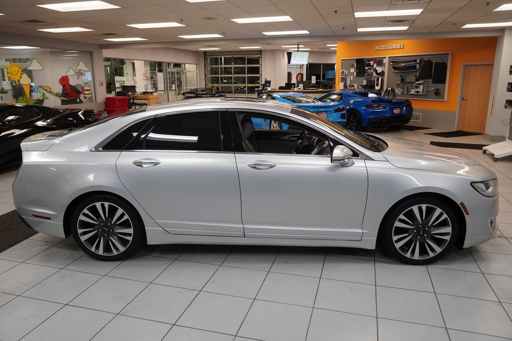 Used 2017 Lincoln MKZ Reserve w/ Climate Package image 16