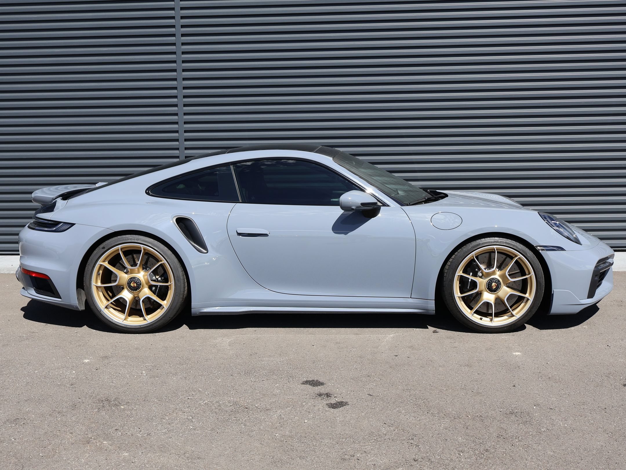 Certified 2024 Porsche 911 Turbo S AWD/4WD image 11