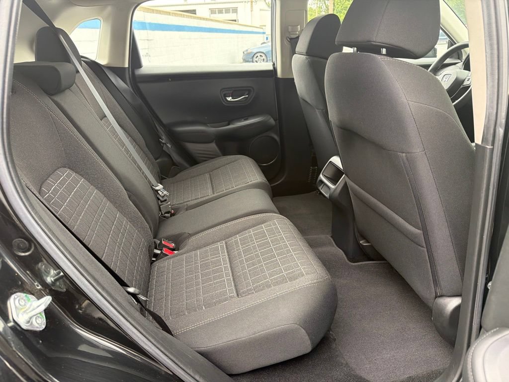 Certified 2024 Honda HR-V LX image 21