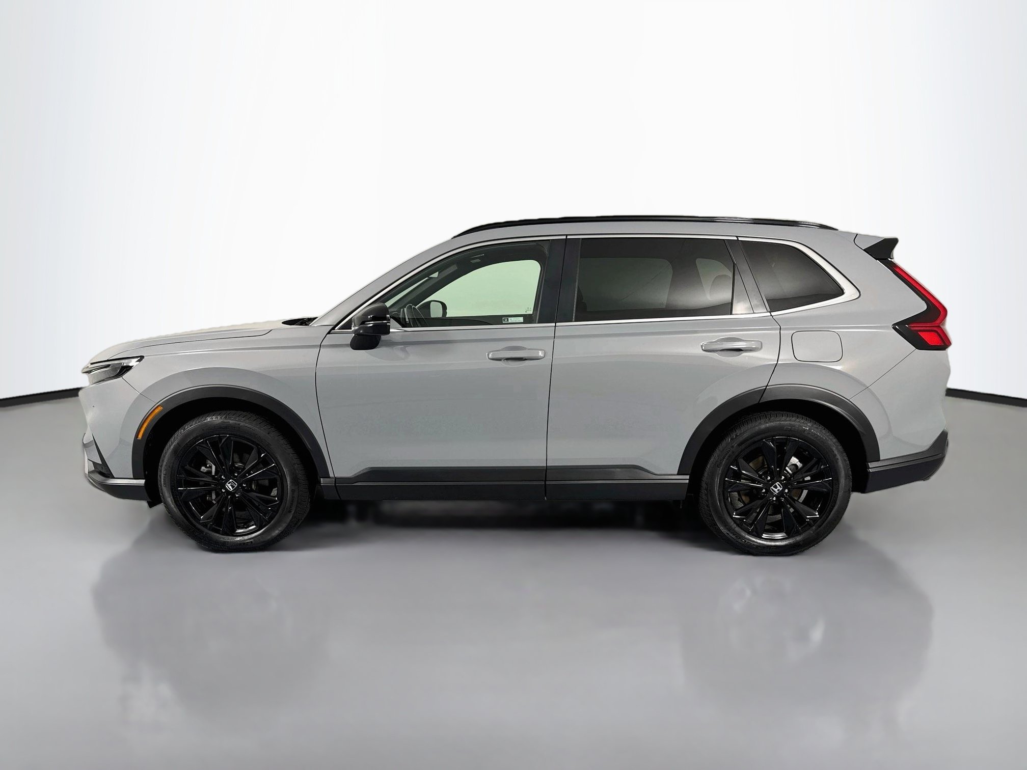 Certified 2025 Honda CR-V Sport Touring image 8