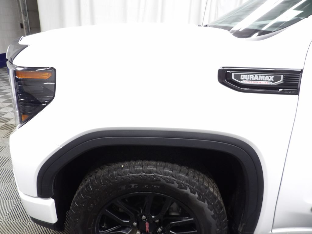 Used 2025 GMC Sierra 1500 Elevation w/ Elevation Premium Package AWD/4WD image 47