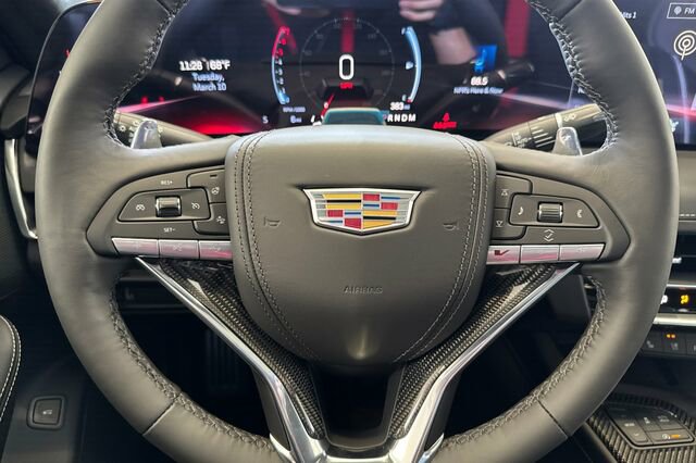 New 2026 Cadillac CT5 V image 23