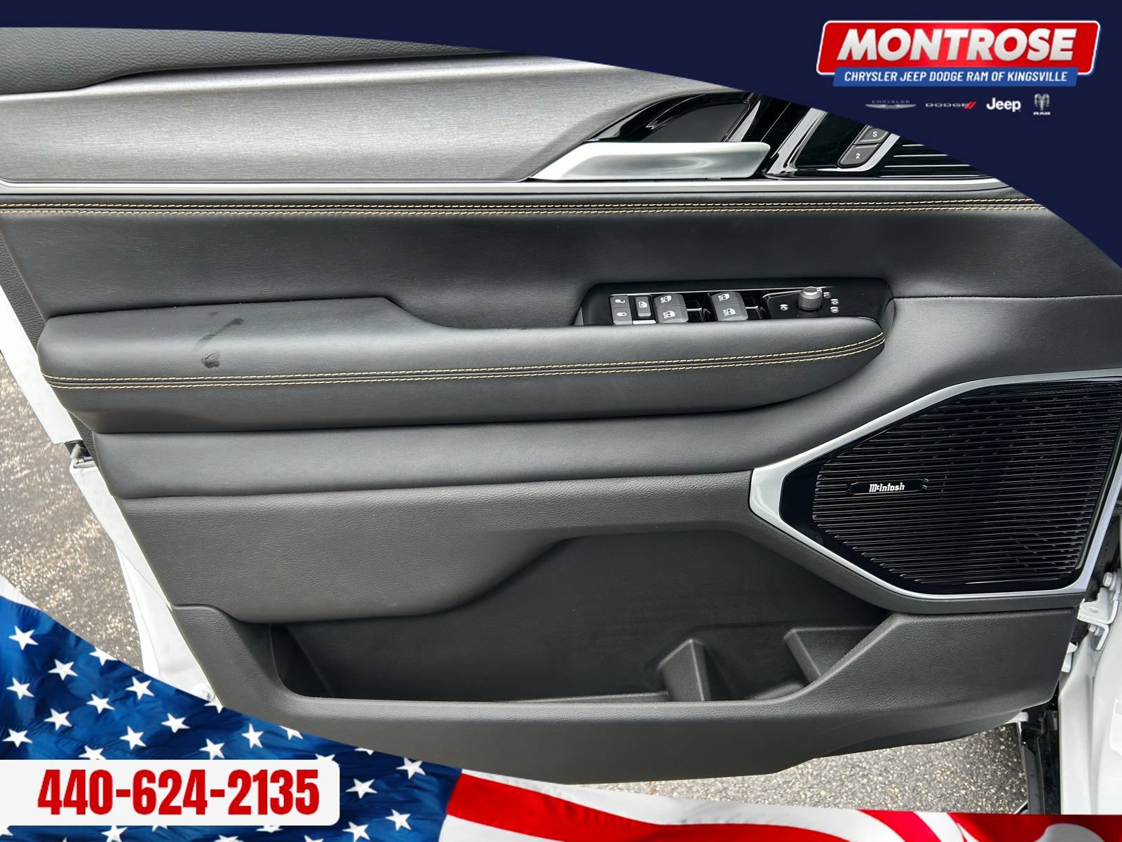 New 2026 Jeep Grand Wagoneer L 4WD image 11