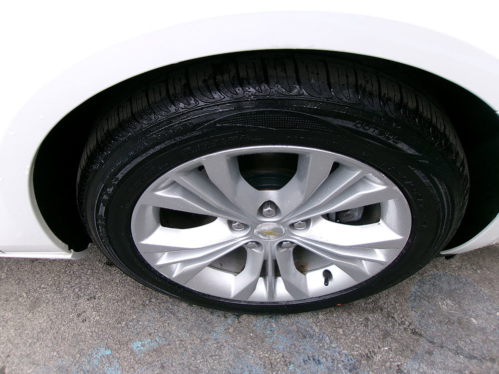 Used 2015 Chevrolet Impala LT w/ Convenience Package image 7