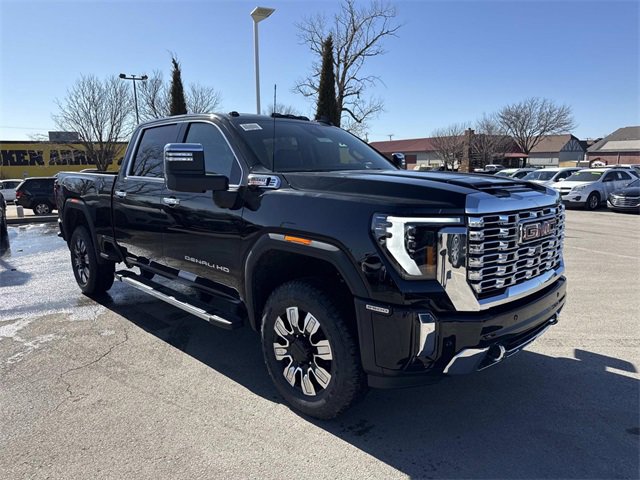 New 2026 GMC Sierra 2500 Denali w/ Denali Reserve Package image 1