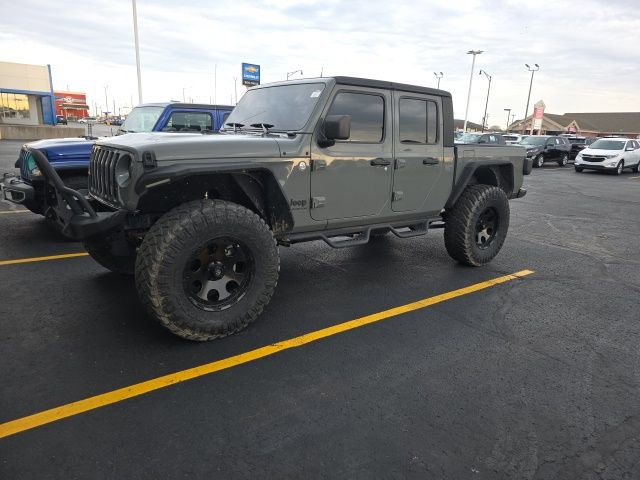 Used 2021 Jeep Gladiator Sport AWD/4WD image 2