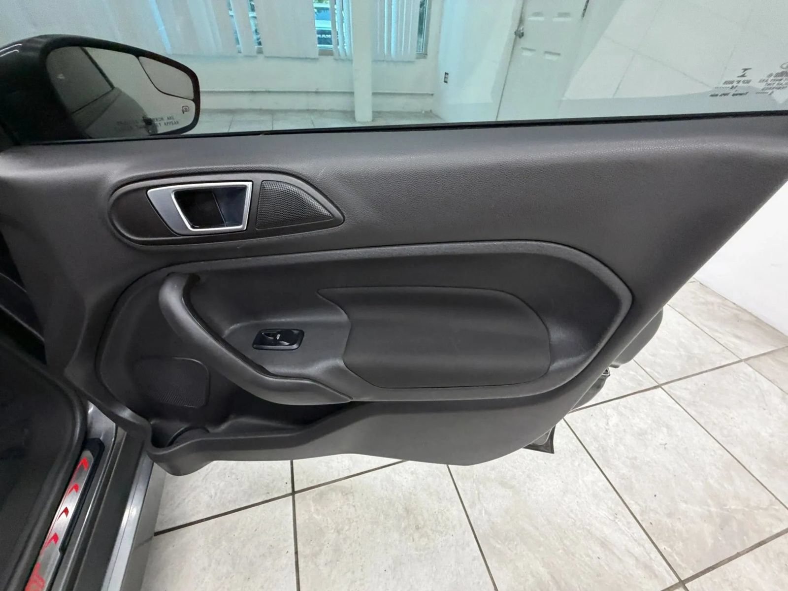 Used 2016 Ford Fiesta ST w/ ST Recaro Package FWD image 20