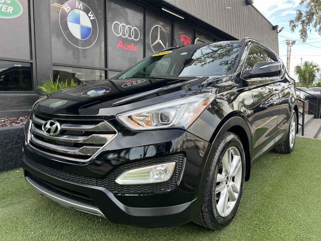 Used 2015 Hyundai Santa Fe Sport 2.0T w/ Option Group 05
