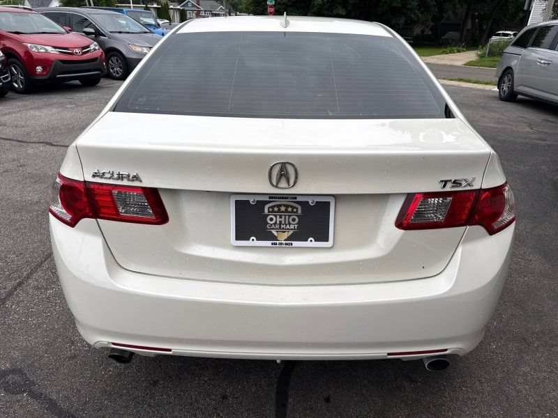 Used 2009 Acura TSX Sedan FWD image 6