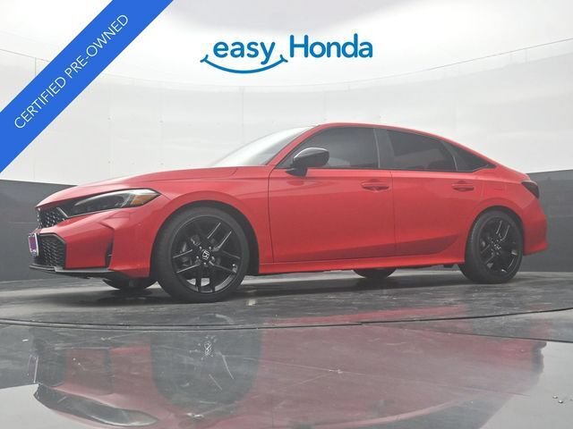 Used 2026 Honda Civic Sport image 29