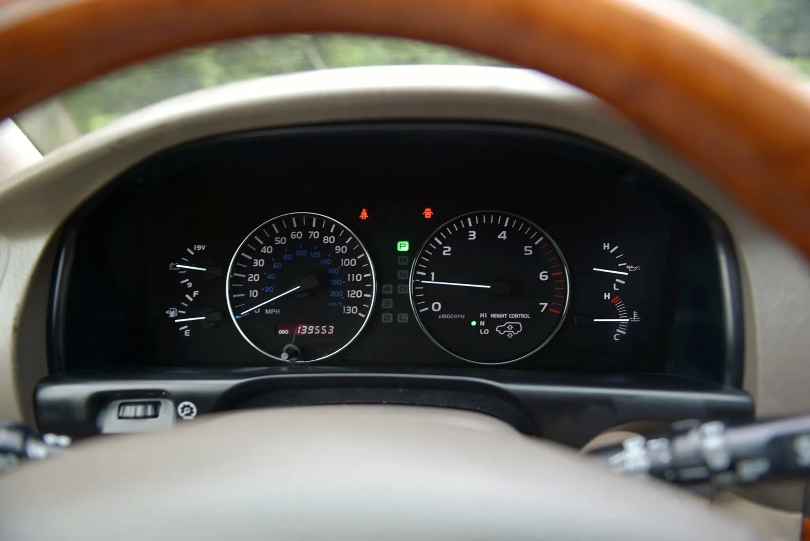 Used 2005 Lexus LX 470 4WD image 66