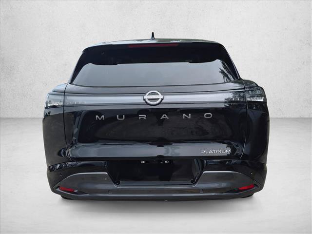 New 2027 Nissan Murano Platinum w/ Cargo Package AWD/4WD image 7