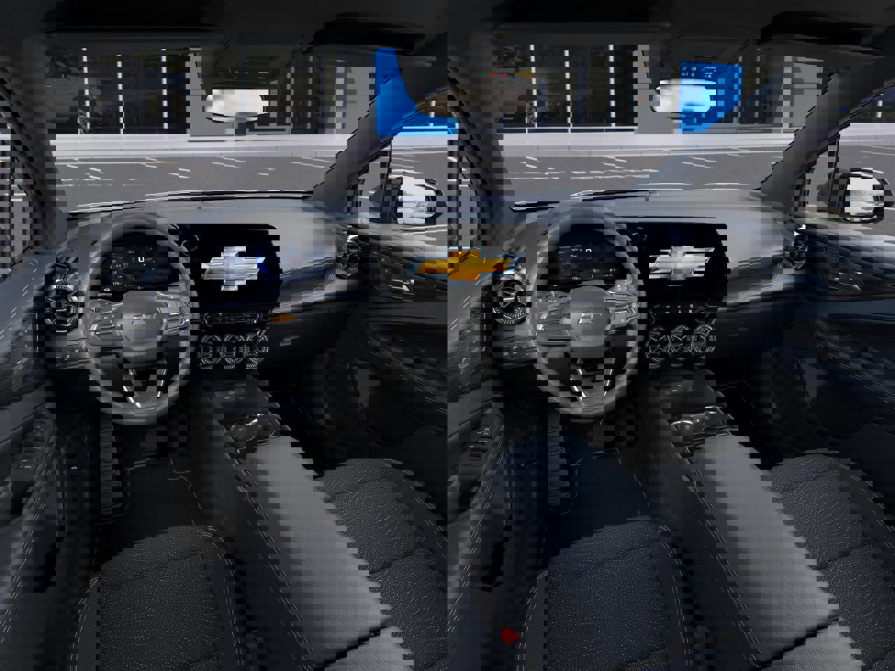 New 2026 Chevrolet Blazer EV LT FWD image 29