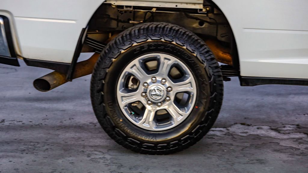 Used 2024 RAM 3500 Big Horn image 12