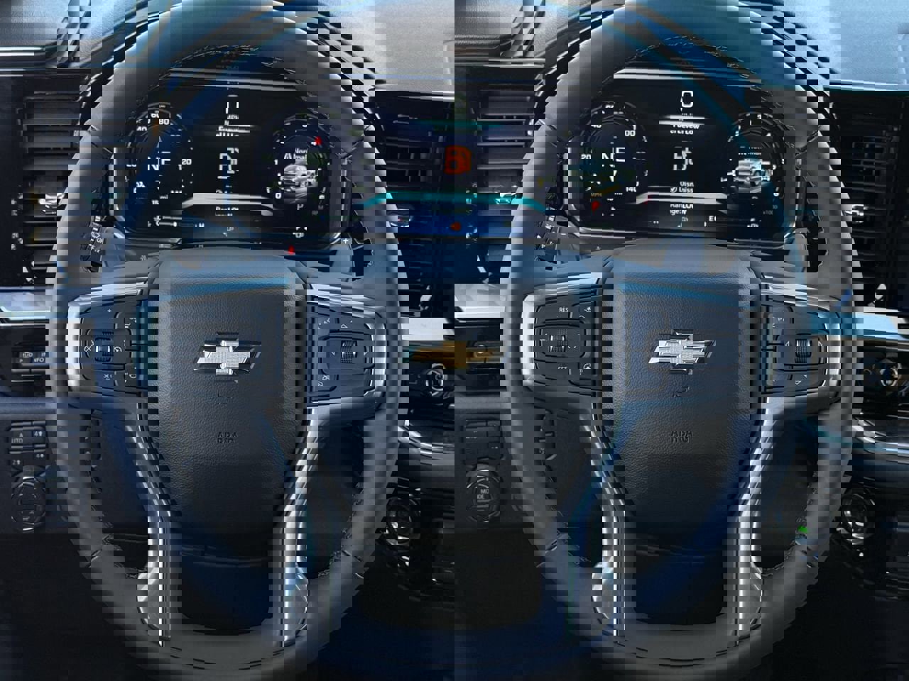 New 2026 Chevrolet Silverado 1500 LTZ w/ LTZ Premium Texas Edition image 12