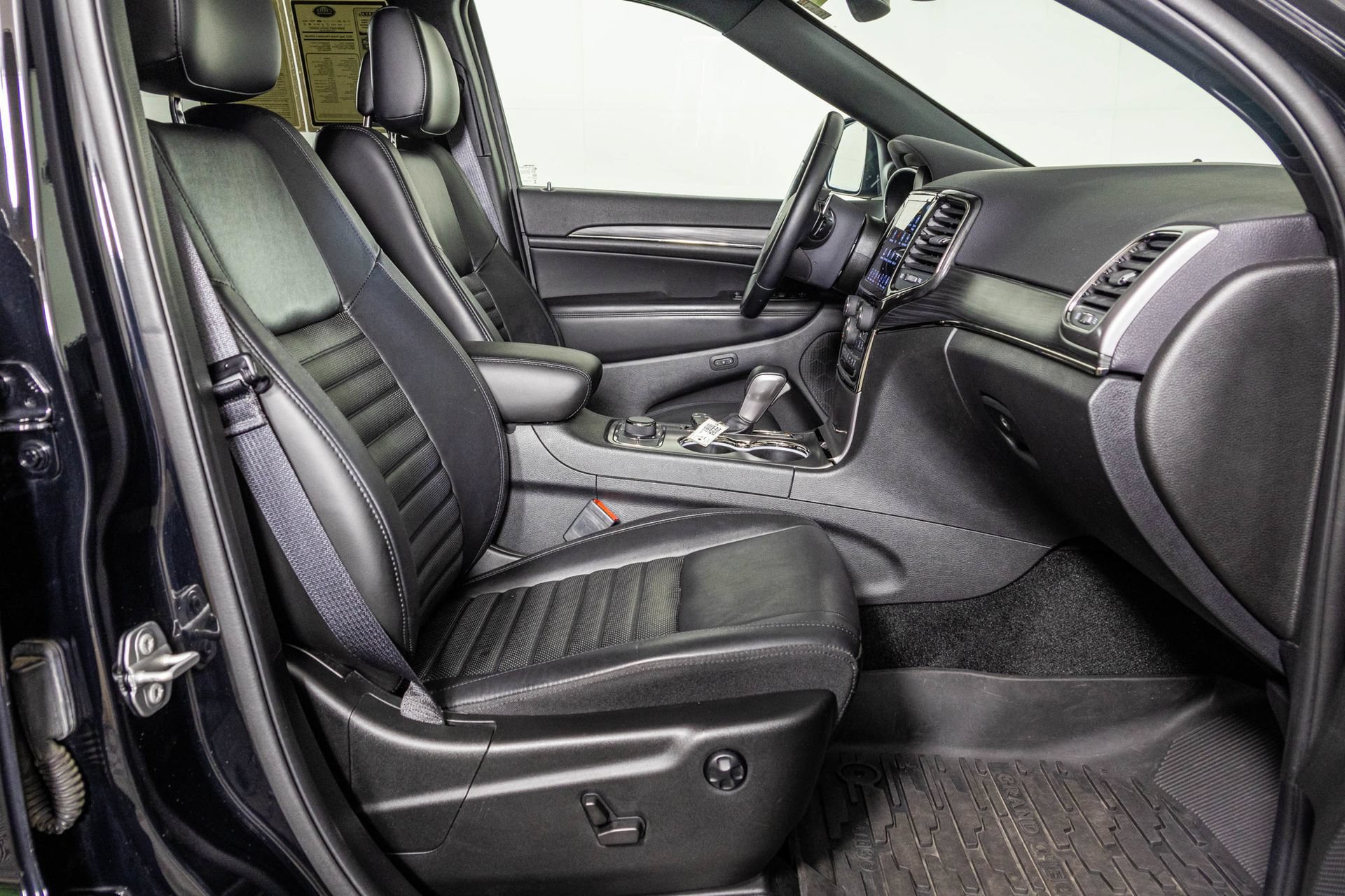 Used 2021 Jeep Grand Cherokee Limited X AWD/4WD image 51