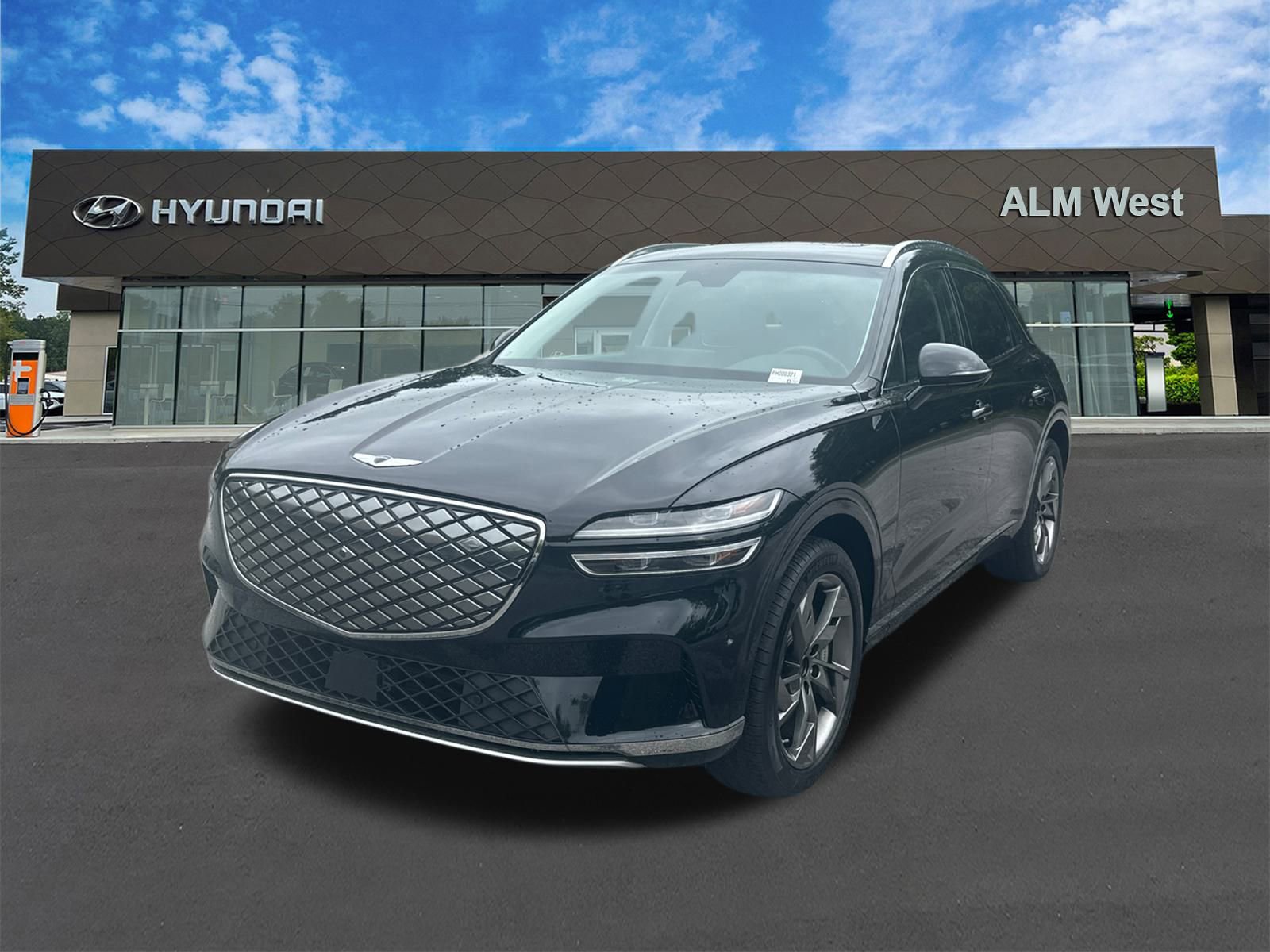 Used 2023 Genesis Electrified GV70 Advanced